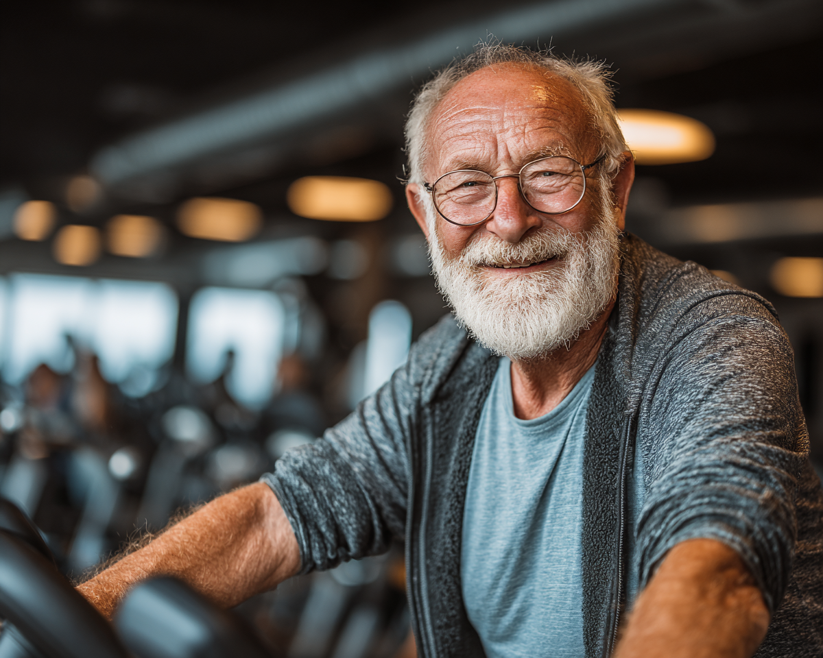 Люди практикують йогу на природі